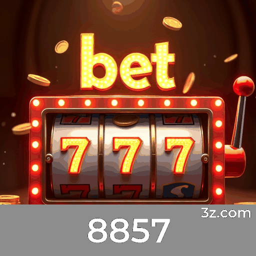 8857: Plataforma Líder em Jogos com Serviço Profissional e Seguro