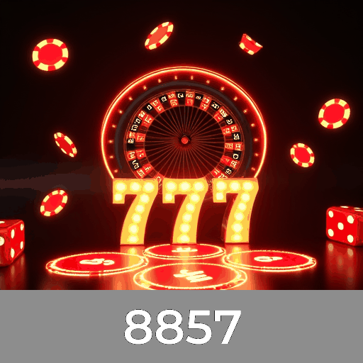 Apostas no 8857