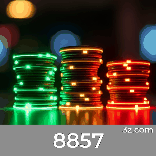 Explore a Convergência de Tecnologias e a Transformação dos Jogos na 8857